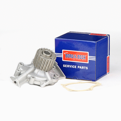 Pompe à eau, refroidissement du moteur BORG & BECK BWP2221