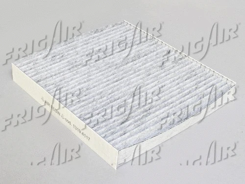 Filtre, air de l'habitacle FRIGAIR 1319.4117