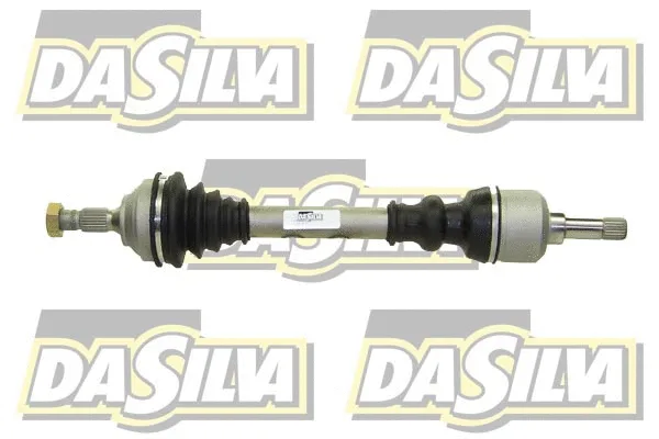Arbre de transmission DA SILVA 1135T
