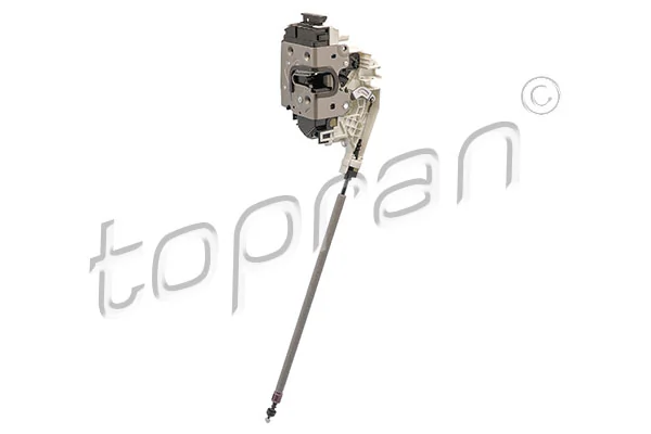 Serrure de porte TOPRAN 410 270