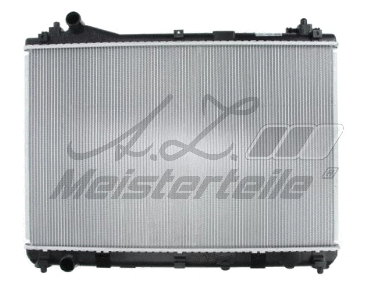 Radiateur, refroidissement du moteur A.Z. Meisterteile AZMT-45-040-2345