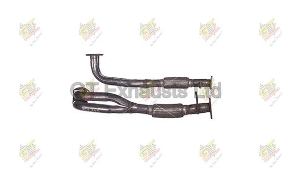 Tuyau d'échappement GT Exhausts G301263