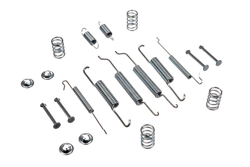 Kit d'accessoires, mâchoire de frein A.Z. Meisterteile AZMT-44-025-2684