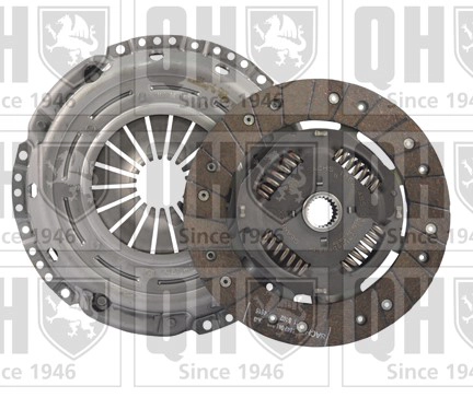 Kit d'embrayage QUINTON HAZELL QKT4958AF