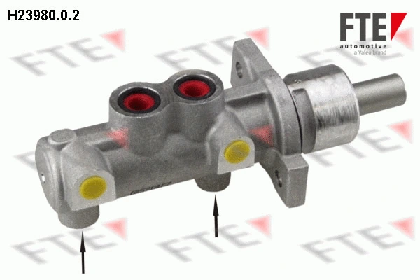 Maître-cylindre de frein FTE 9220327