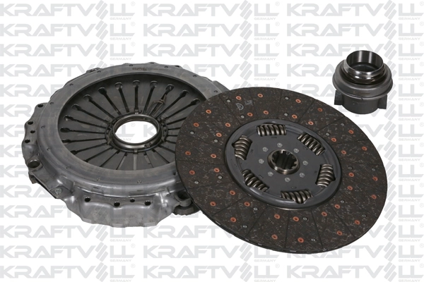 Kit d'embrayage KRAFTVOLL GERMANY 03010084