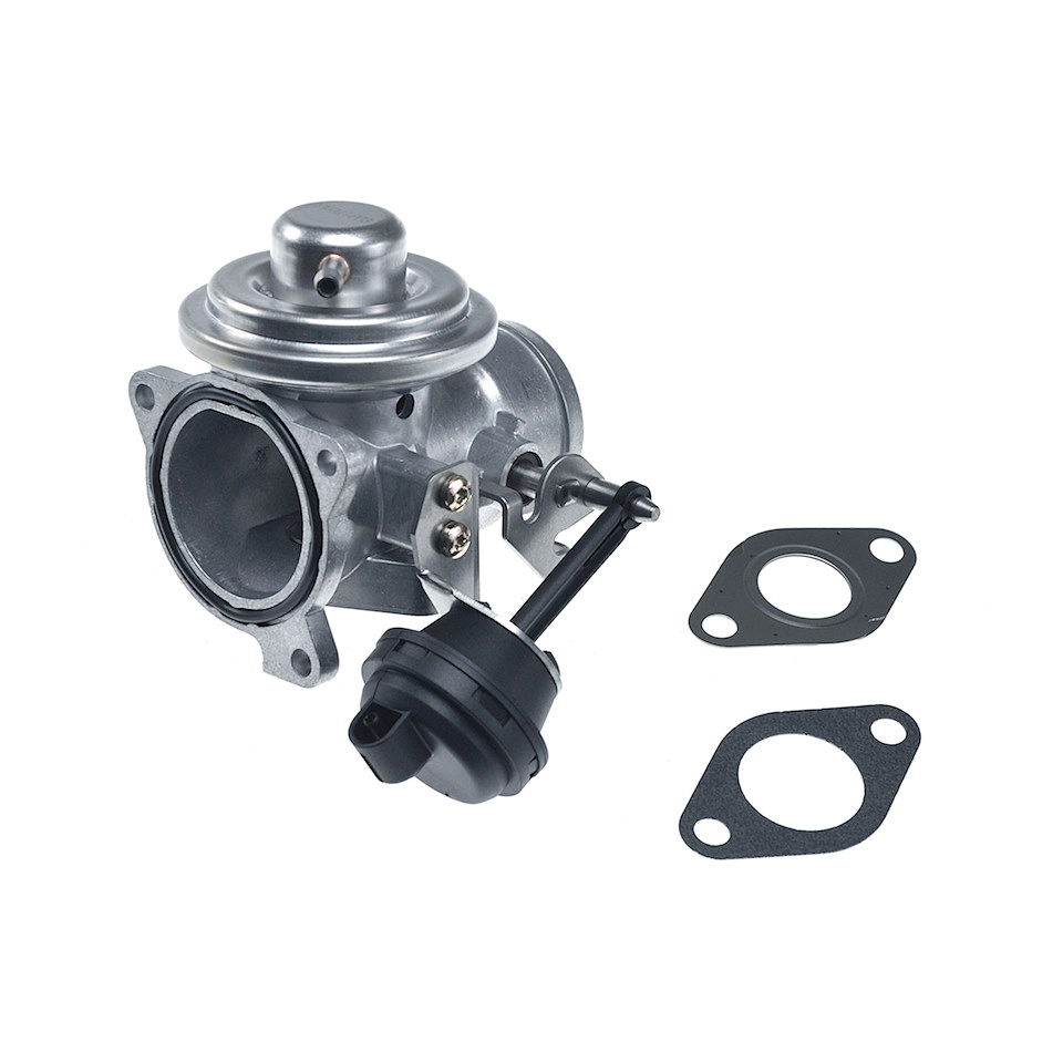 Vanne EGR, commande des gaz d'échappement COSMOPARTS CSMCR00678