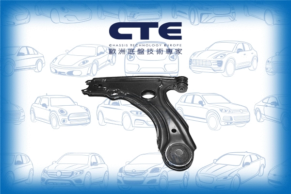 Bras de liaison, suspension de roue CTE CS-2001L