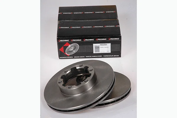 Disque de frein PROTECHNIC PRD2504