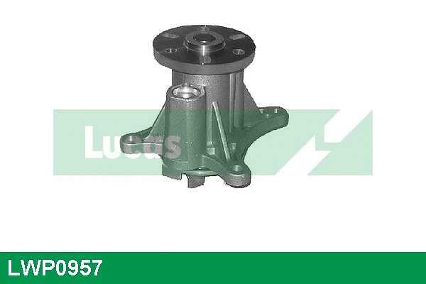 Pompe à eau, refroidissement du moteur LUCAS LWP0957