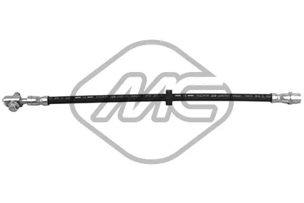 Flexible de frein Metalcaucho 96506