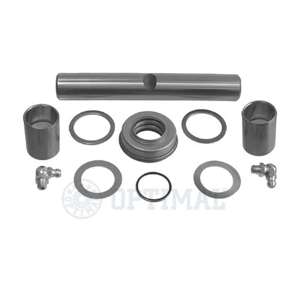 Kit d'assemblage, pivot de fusée d'essieu OPTIMAL G8-501