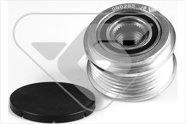 Poulie roue libre, alternateur HUTCHINSON DB0265