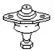 Rotule de suspension FRAP F2821