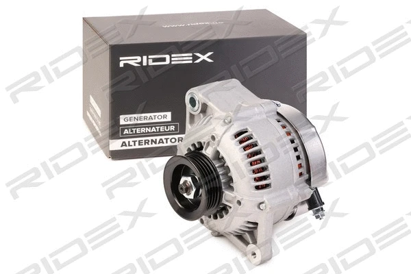 Alternateur RIDEX 4G0735