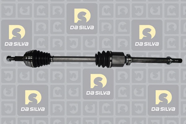 Arbre de transmission DA SILVA 4820T