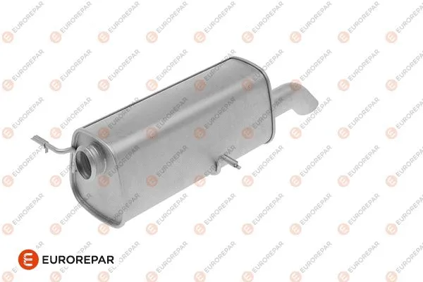 Silencieux arrière EUROREPAR E12806Q