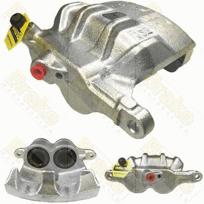 Étrier de frein Brake ENGINEERING CA1232R