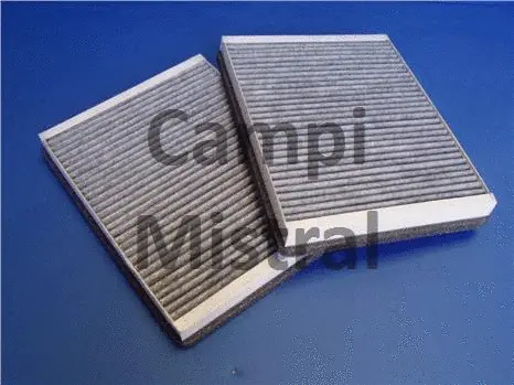 Filtre, air de l'habitacle Mistral Filter AVF0403