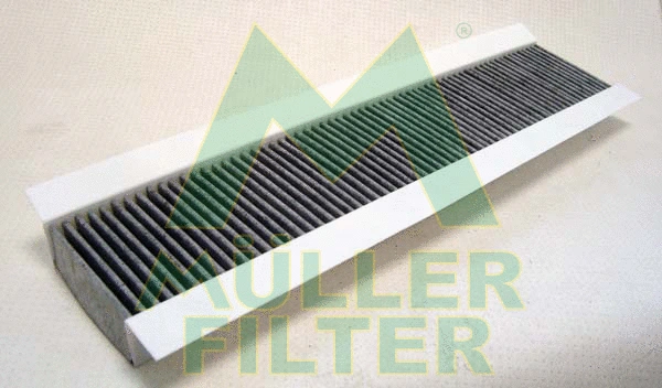 Filtre, air de l'habitacle MULLER FILTER FK154