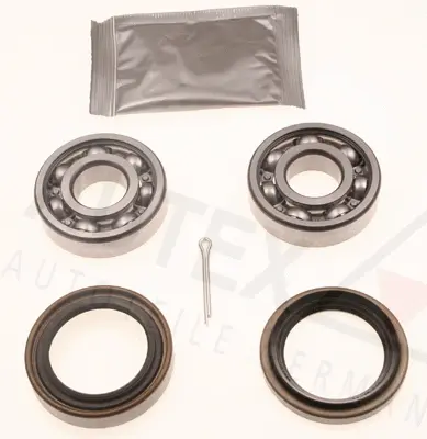 Kit de roulements de roue AUTEX 802608