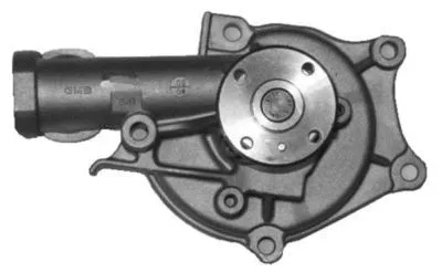 Pompe à eau, refroidissement du moteur AISIN WPY-018