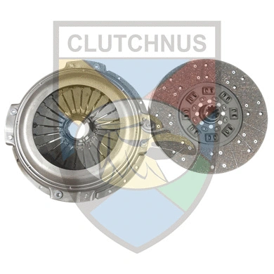 Kit d'embrayage CLUTCHNUS CVK2507