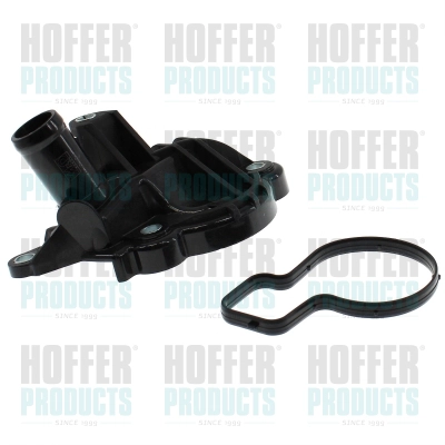 Bride de liquide de refroidissement HOFFER 93603