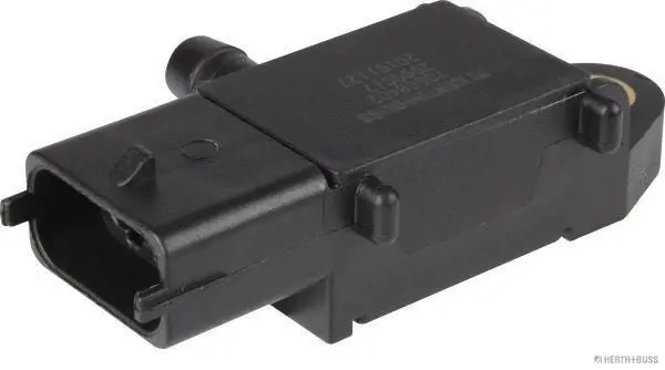 Capteur, pression des gaz échappement HERTH+BUSS ELPARTS 70668402
