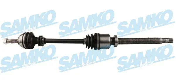 Arbre de transmission SAMKO DS60722