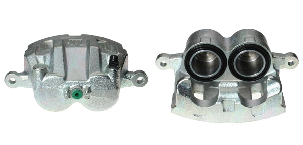 Étrier de frein 4X4 ESTANFI PDF-80-071