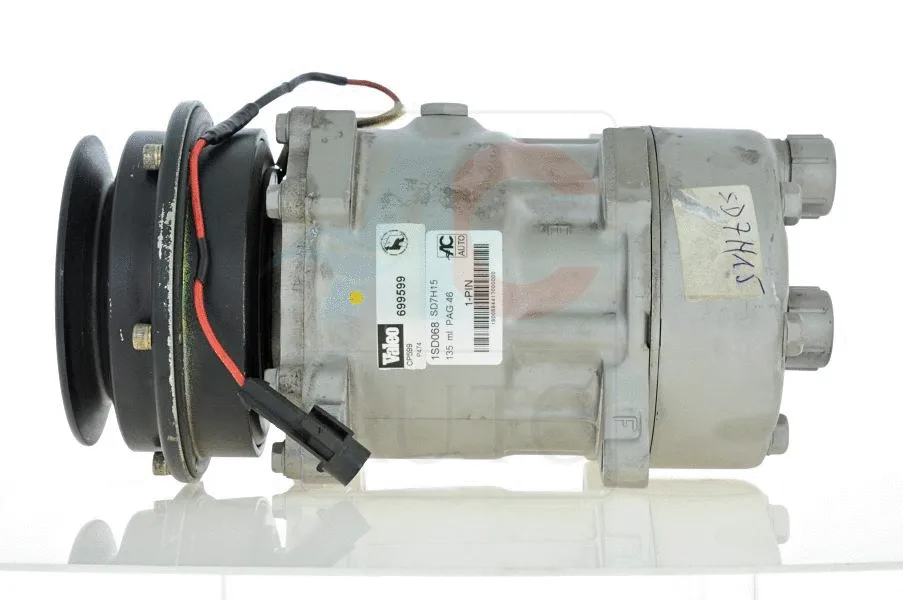 Compresseur, climatisation ACAUTO AC-01SD068