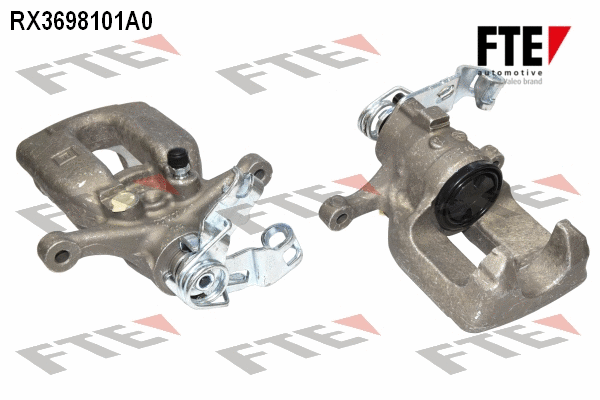 Étrier de frein FTE 9296127