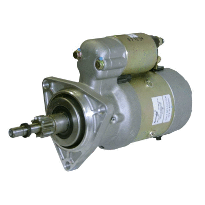 Démarreur BOM-Prestolite 35259480