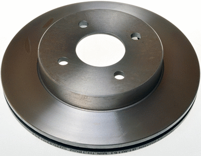 Disque de frein DENCKERMANN B130161