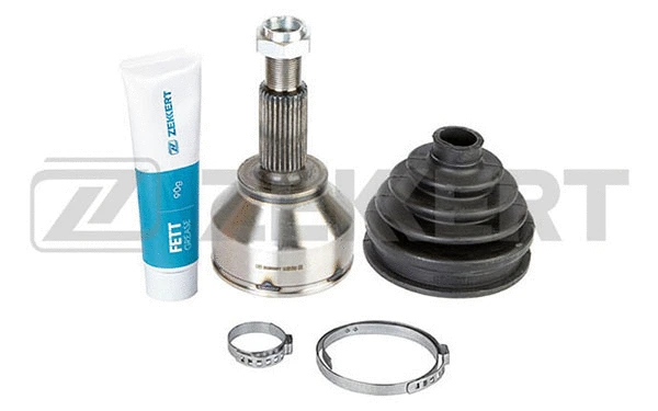 Jeu de joints, arbre de transmission ZEKKERT GS-3865