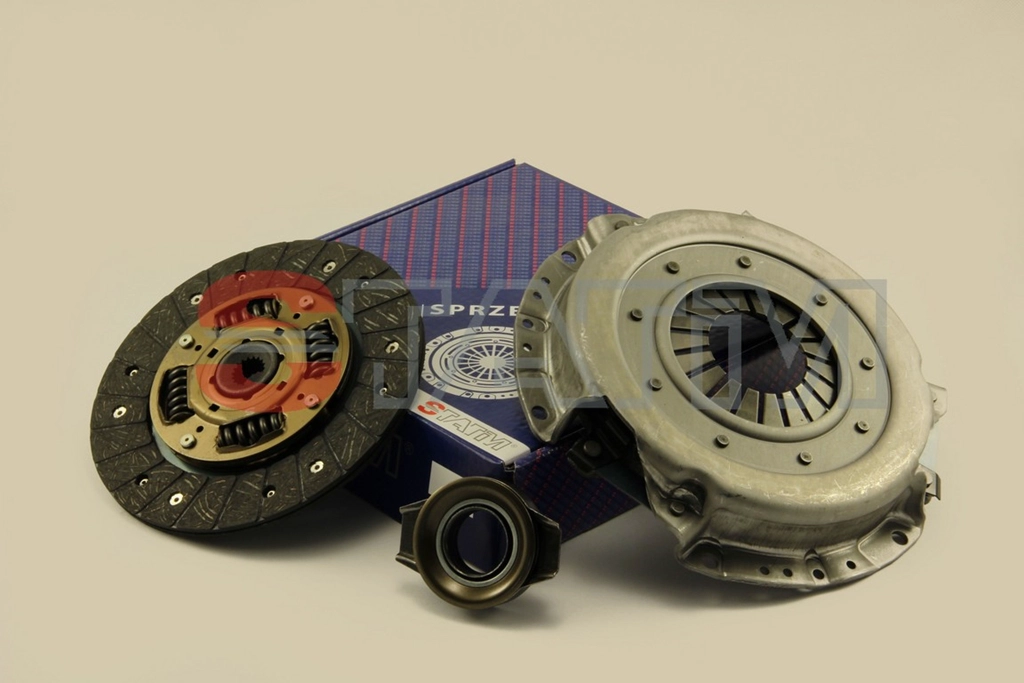 Kit d'embrayage STATIM 100.865