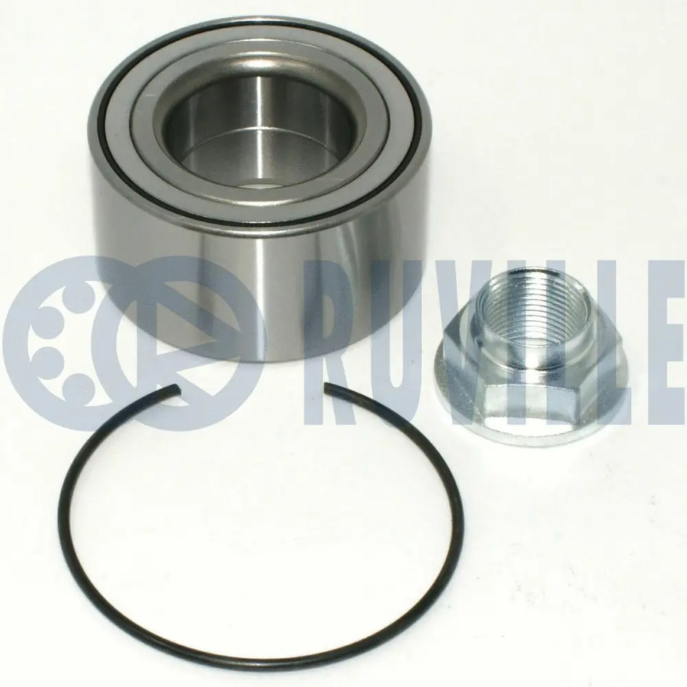 Kit de roulements de roue RUVILLE 221716