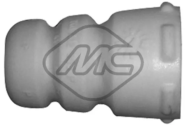 Butée élastique, suspension Metalcaucho 51009