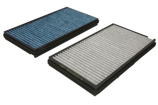 Filtre, air de l'habitacle PURRO PUR-PC3008AG-2