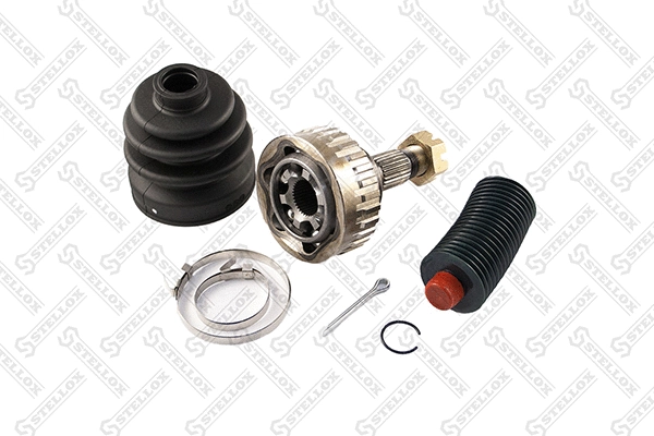 Jeu de joints, arbre de transmission STELLOX 150 1216-SX