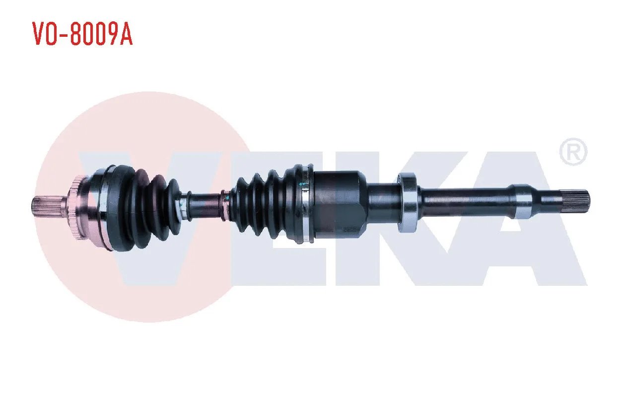Arbre de transmission VEKA VO-8009A