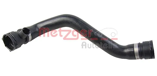 Durite de radiateur METZGER 2420566