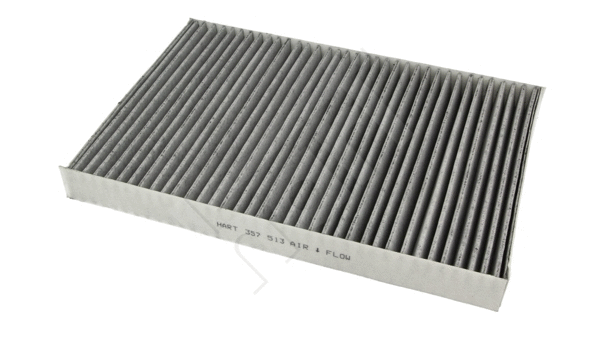 Filtre, air de l'habitacle HART 357 513