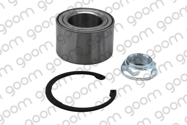 Kit de roulements de roue GOOM WB-0182