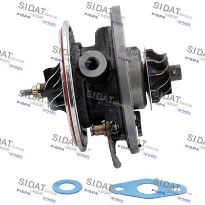 Groupe carter, turbocompresseur AUTOTEAM D71528