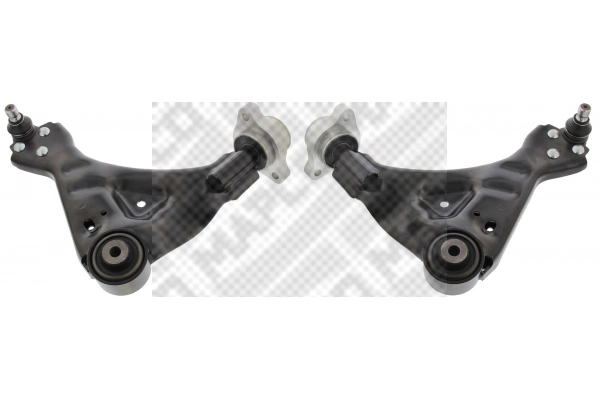 Jeu de bras, suspension de roue MAPCO 57821