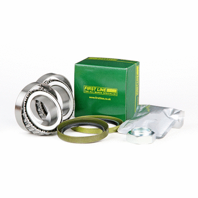 Kit de roulements de roue FIRST LINE FBK1065