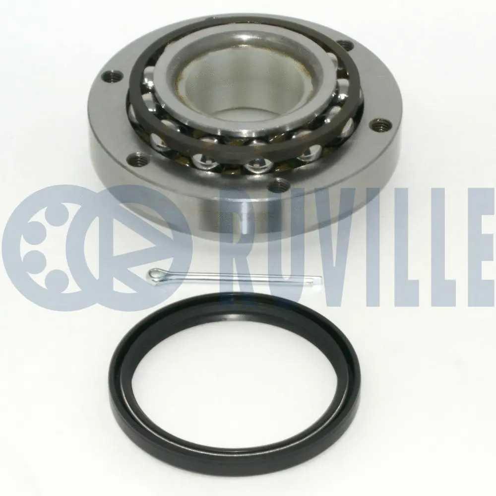 Kit de roulements de roue RUVILLE 220279