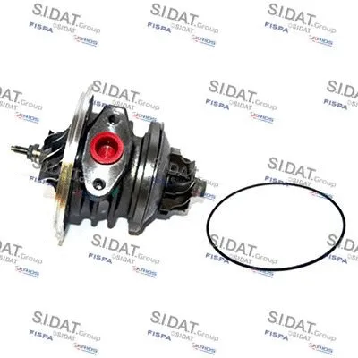 Groupe carter, turbocompresseur AUTOTEAM D7301